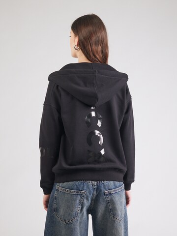 Soccx Sweatjacka i svart: framsida