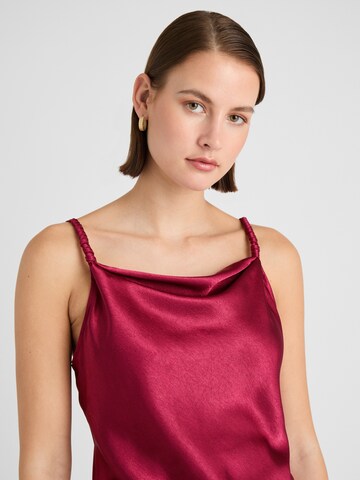 Guido Maria Kretschmer Women Top 'Flora' in Pink