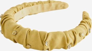 NextTraka za kosu - zelena boja: prednji dio