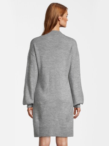 Orsay Knitted dress 'Kamala' in Grey