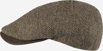 Hatland Pet 'Akosh' in Bruin: voorkant