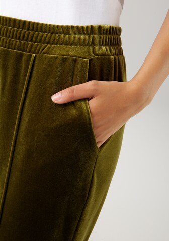 Aniston CASUAL Regular Hose in Grün