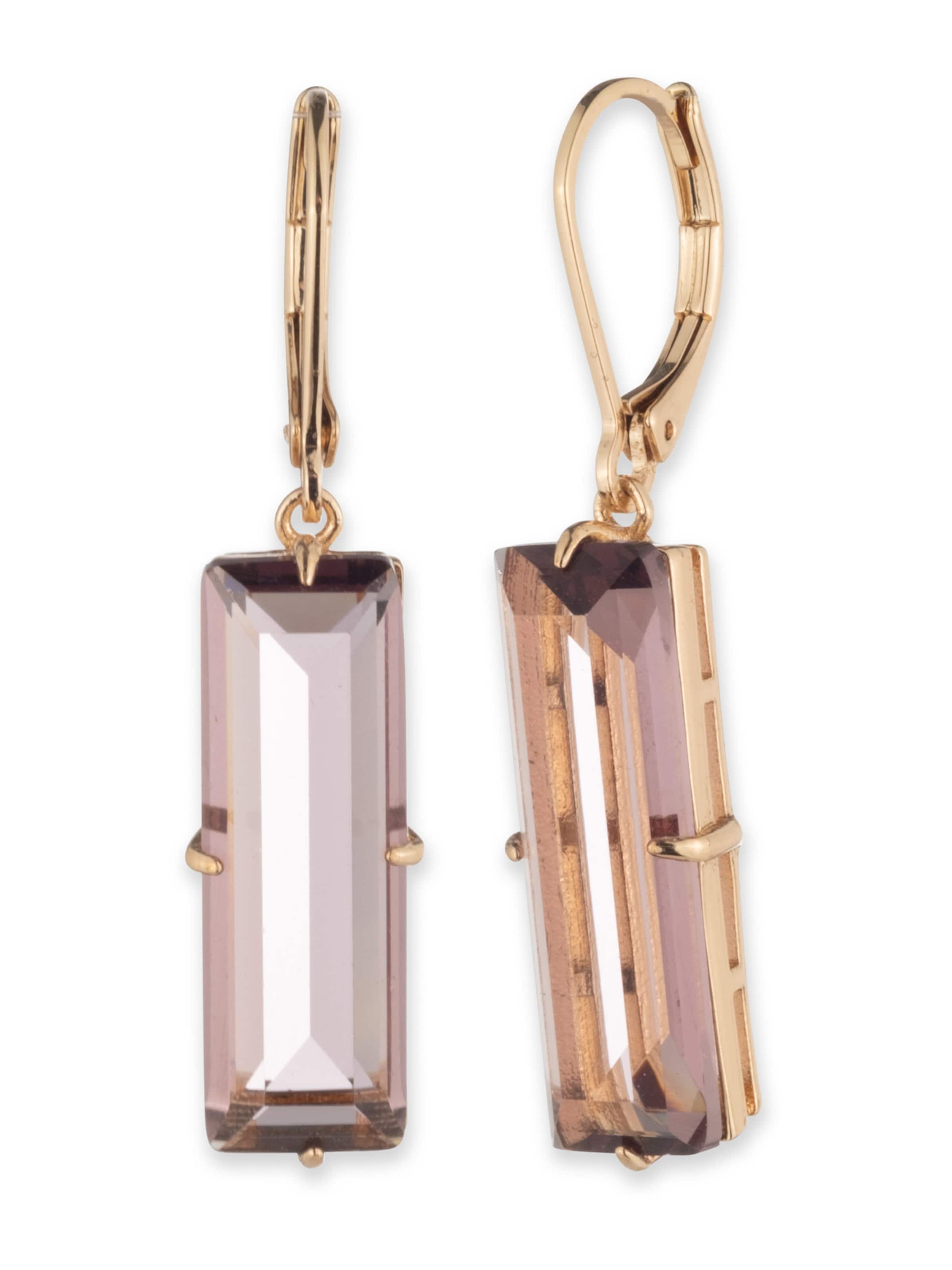 Lauren Ralph Lauren Fülbevalók - arany: elől