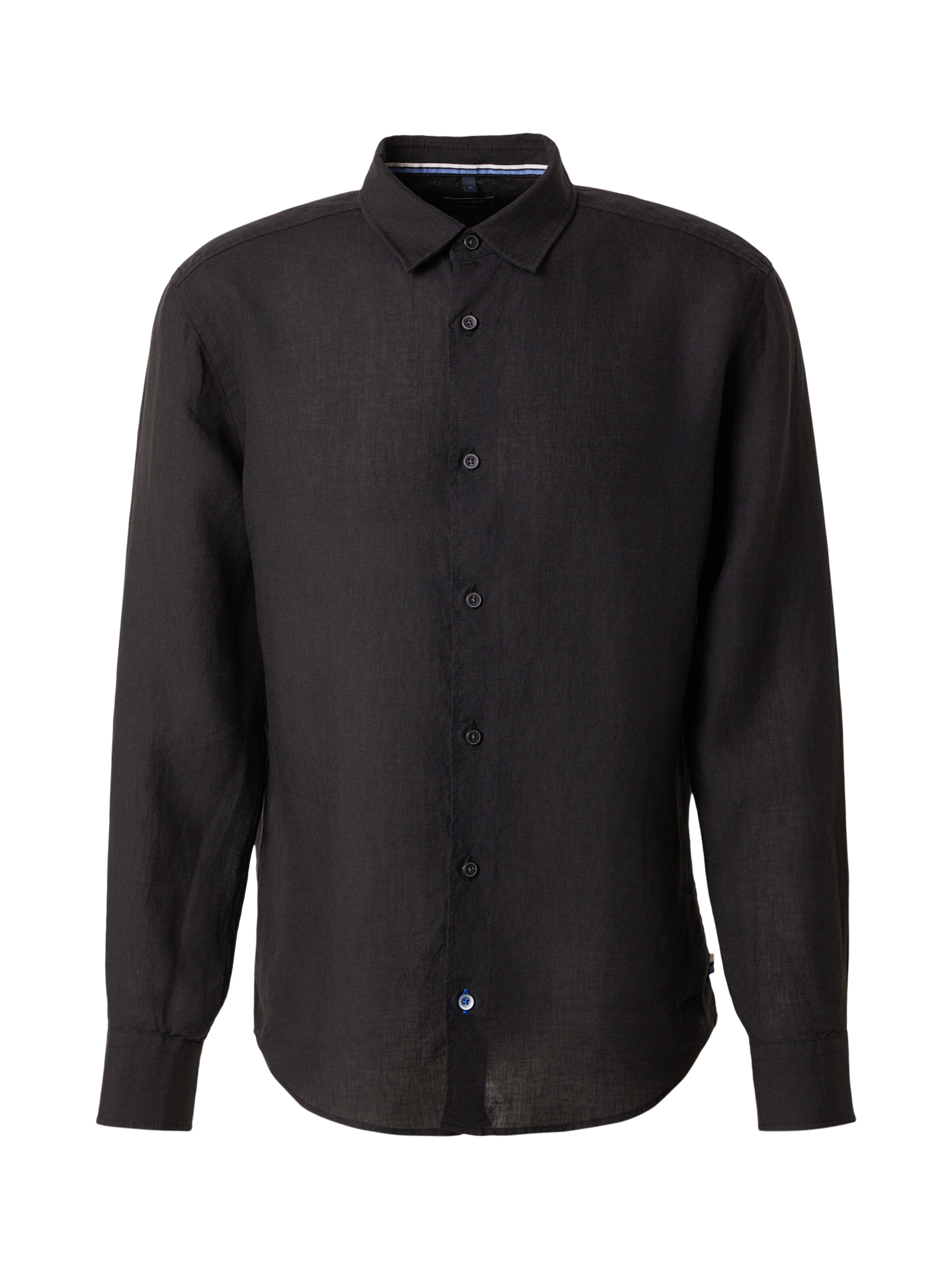 OLYMP Koszula w kolorze czarnym, Podgląd produktu