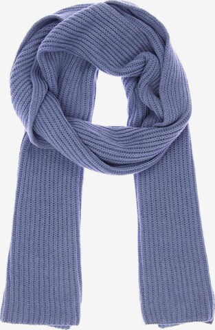 CAMEL ACTIVE Scarf & Wrap in One size in Blue: front