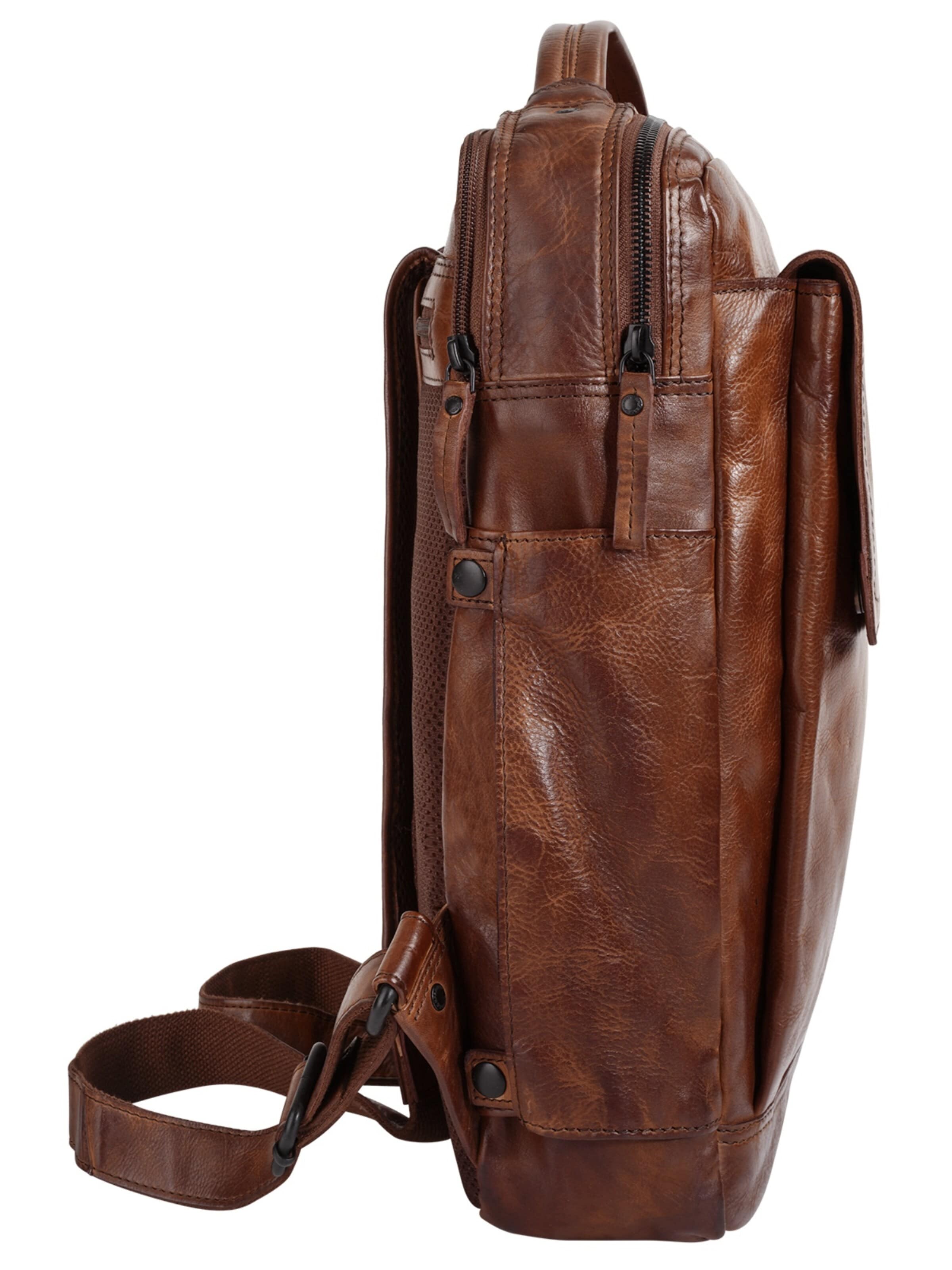 Sac à dos Spikes & Sparrow en marron