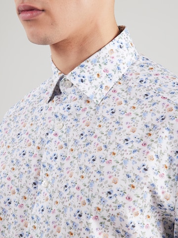 OLYMP Regular fit Ing - fehér