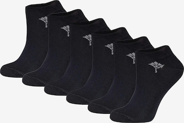 Chaussettes JOOP! en noir : devant
