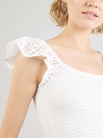 ONLY Top 'ONLGWEN' in White