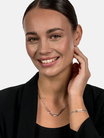 Suri Frey Armbånd ' SFY Fancy ' i sølv: forside