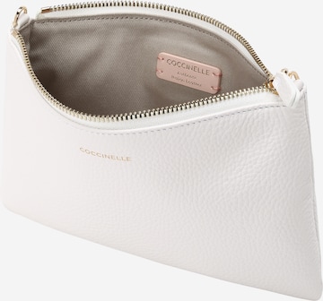 Coccinelle Crossbody Bag 'BEST' in White