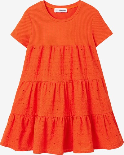 Suknelė 'Fresia' iš Desigual, spalva – oranžinė, Prekių apžvalga