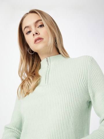 Pull-over 'Katia' ONLY en vert