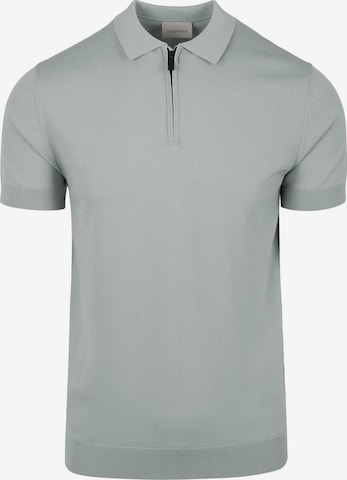Suitable Shirt 'DAP' in Grijs: voorkant