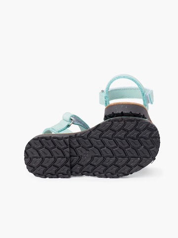 Sandalo di Pisamonas in blu
