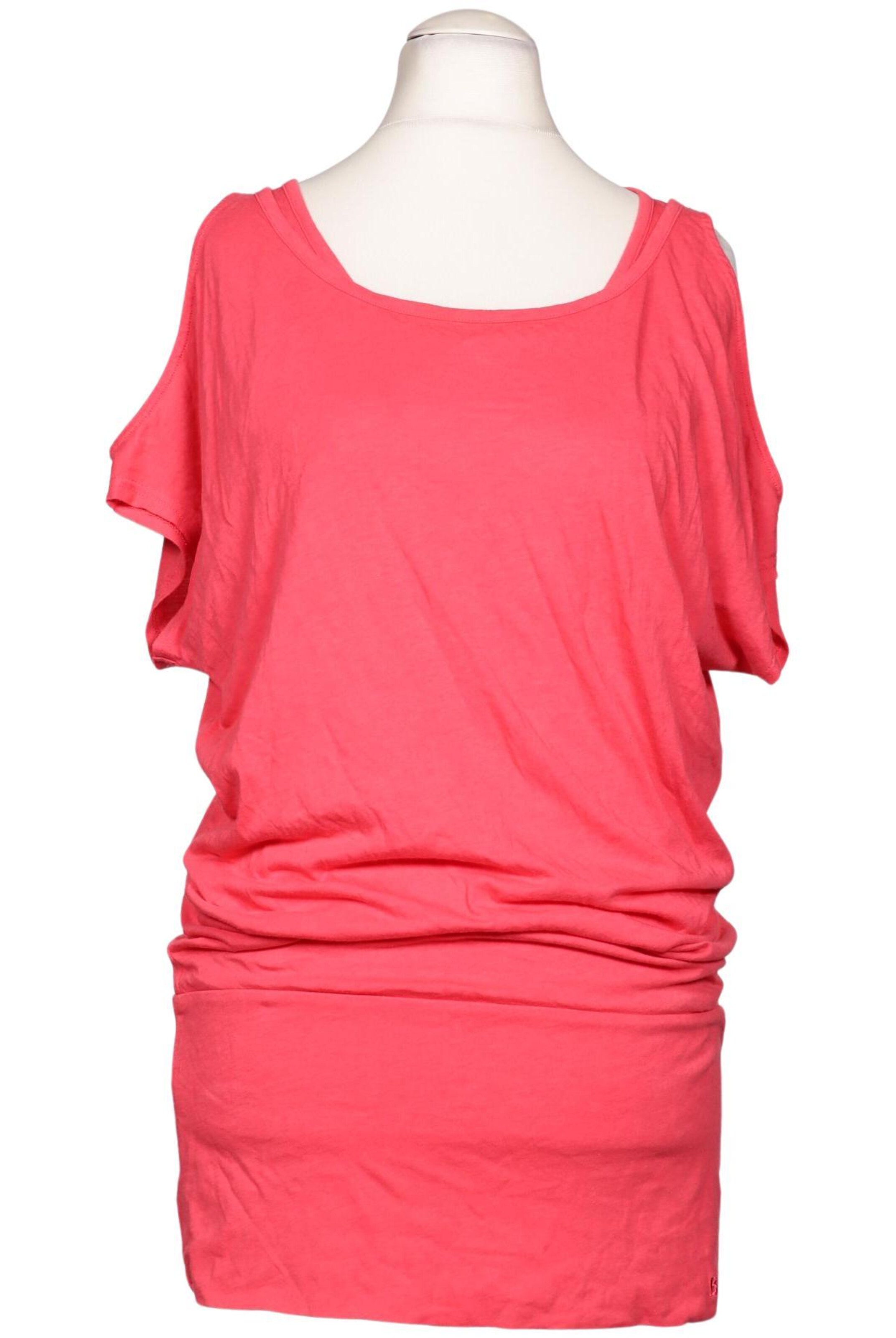 BENCH Dress in M in Pink: front