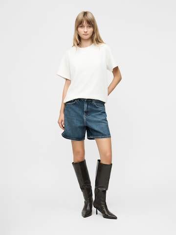 Copenhagen Studios Majica | bela barva