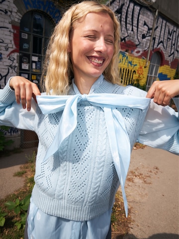 T-shirt ' Ethelcras ' Crās en bleu : devant