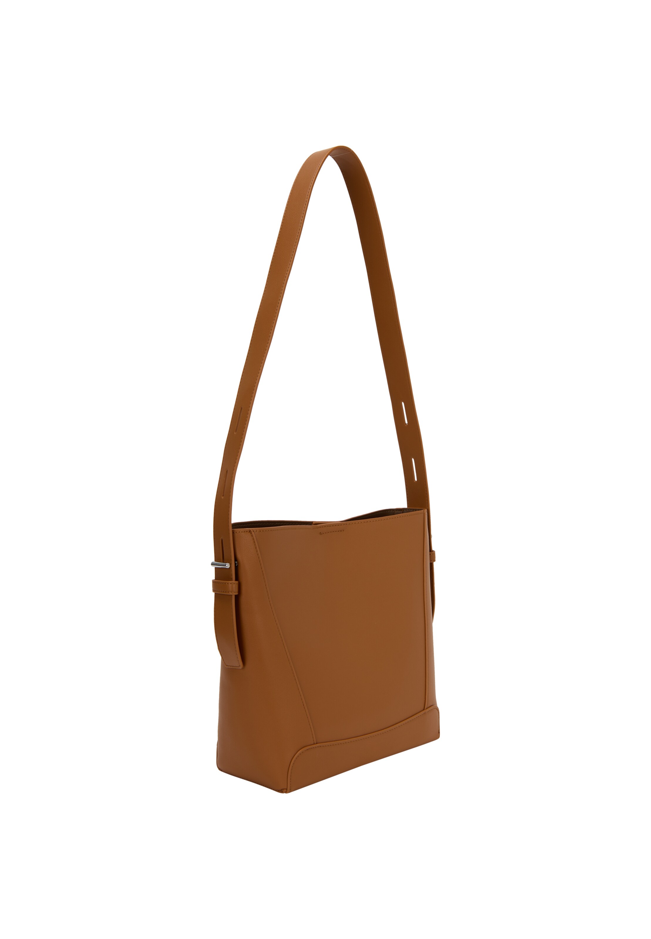 FELIPA Τσάντα ώμου σε καφέ