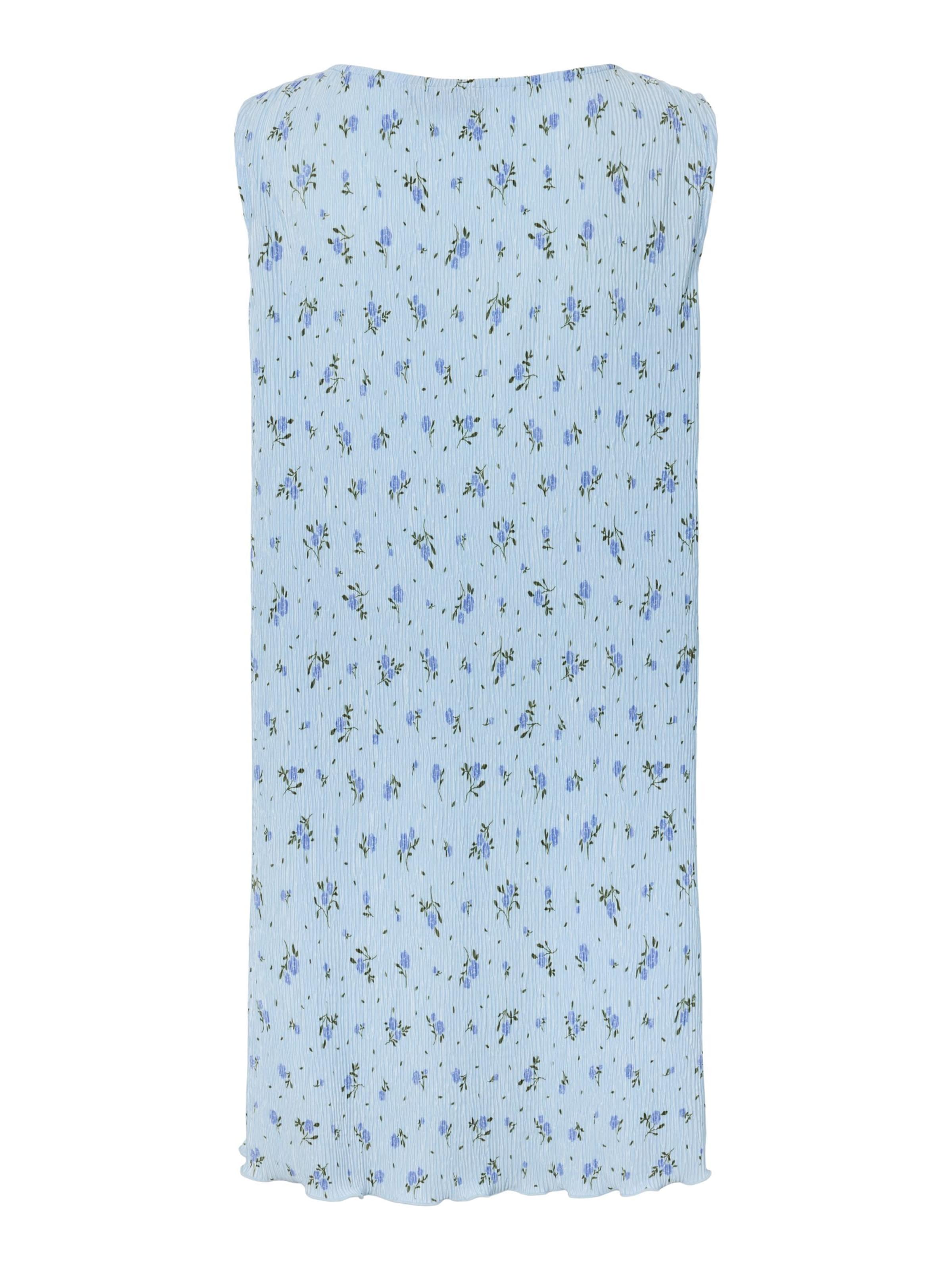 Abito di PIECES in blu