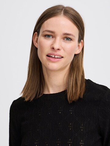 b.young - Camiseta ' SILVA ' en negro