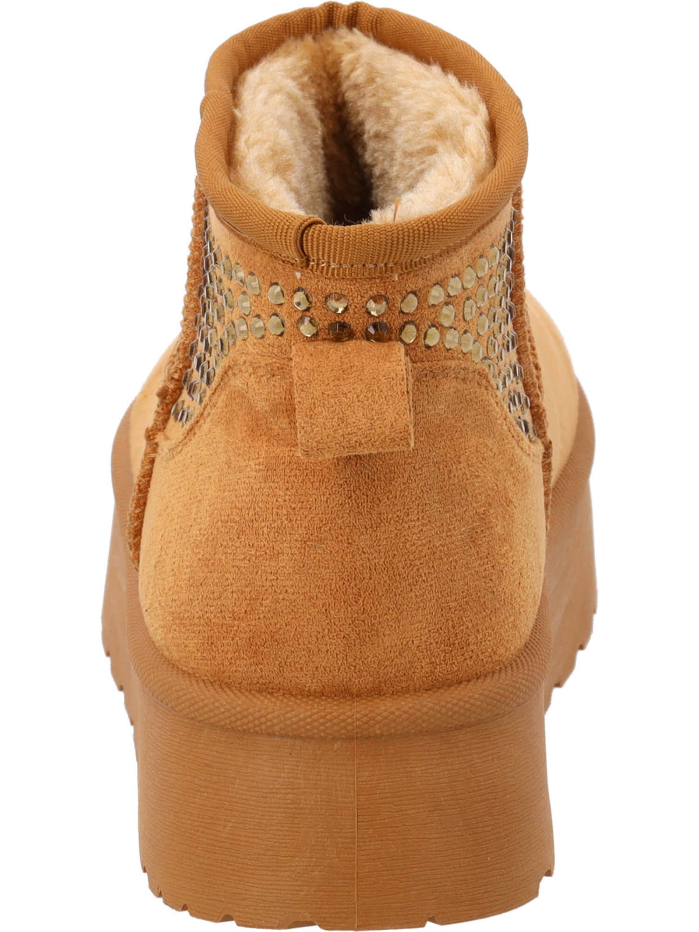 Palado Boots 'Xottea' in Brown