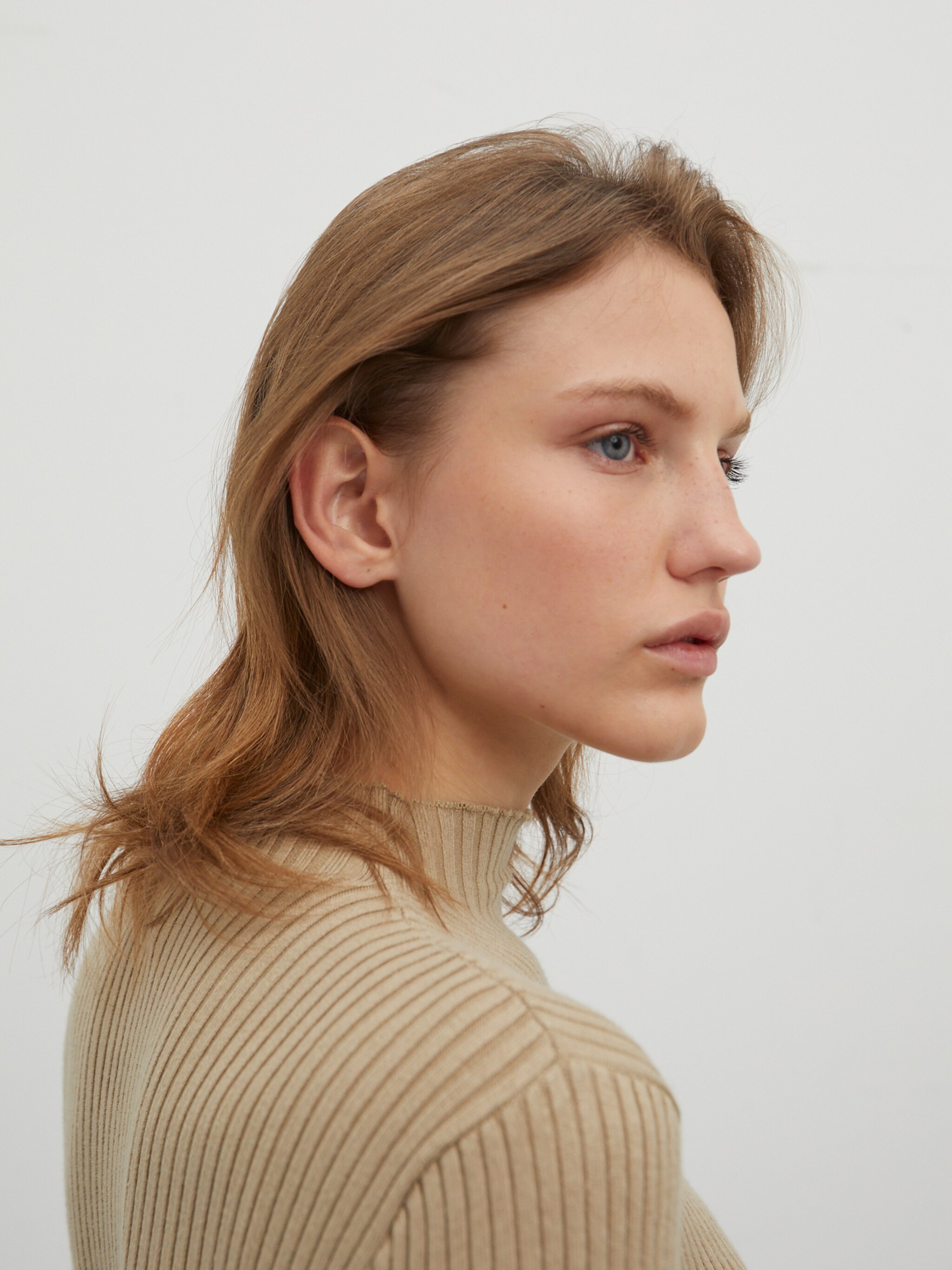 EDITED Produits Robe 'Hada' kaki