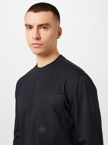 Kathmandu Sportshirt in Schwarz