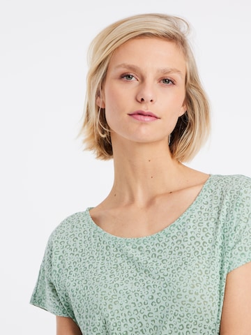 PROTEST Shirt 'PRTMEGAN' in Grün