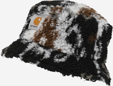Carhartt WIP - Sombrero 'Prentis' en negro: frente