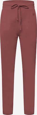 Pantalon WESTMARK LONDON en rouge : devant