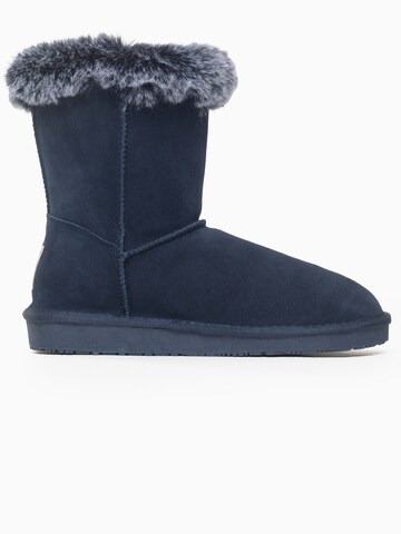 Gooce Snowboots 'Alissa' in Blau