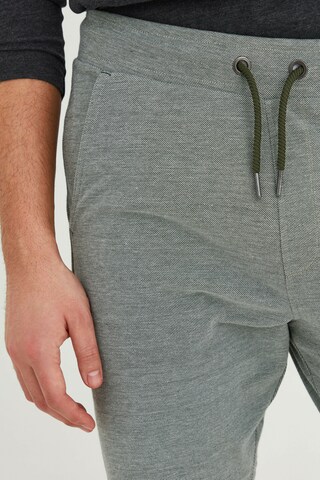 BLEND Regular Trousers 'San Luis' in Grey