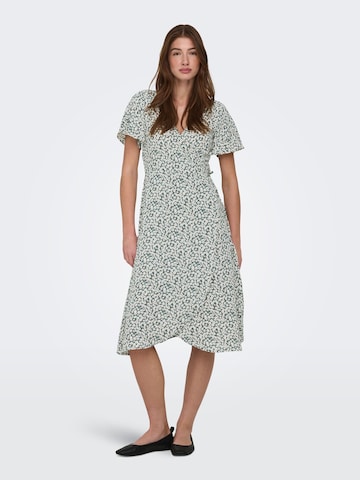 Abito 'ONLLUCA' di ONLY in verde