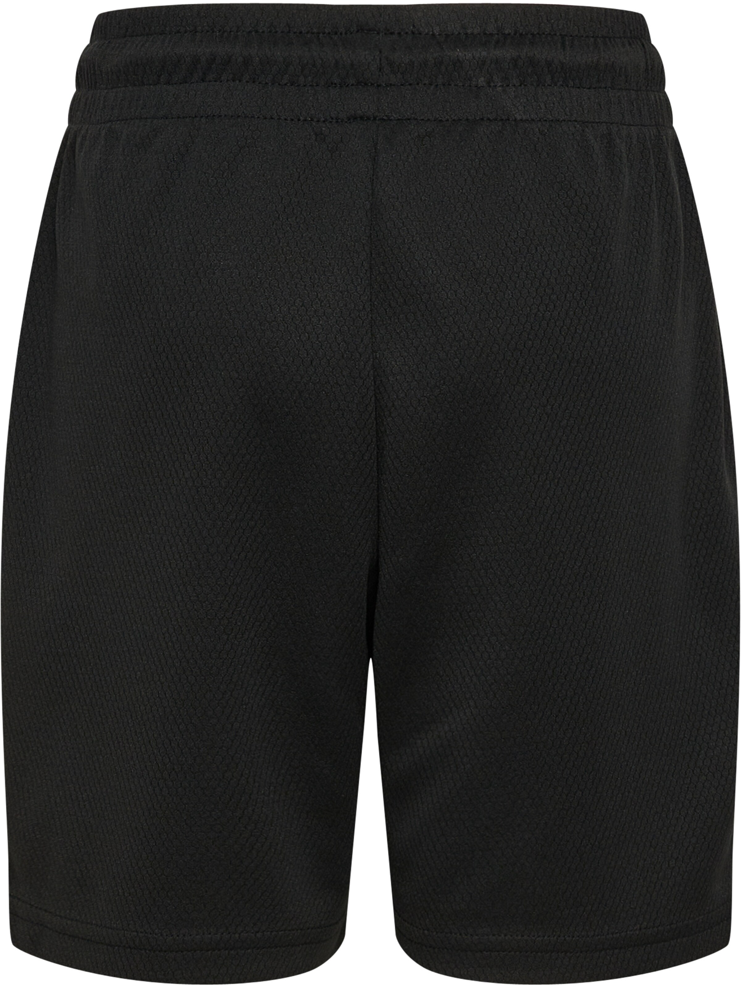 Hummel Regular Sportbroek in Zwart