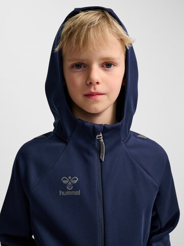 Hummel Sweatshirt 'Cima 2.0' in Blue