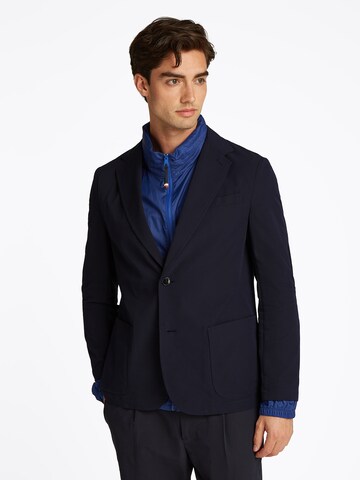 Blazer 'PERFORMANCE' di TOMMY HILFIGER in blu: frontale