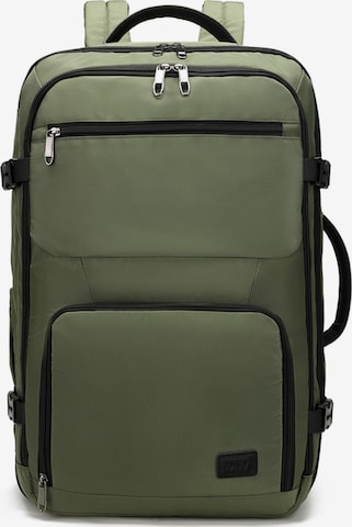 Kono Rucksack in Grün: Vorderseite