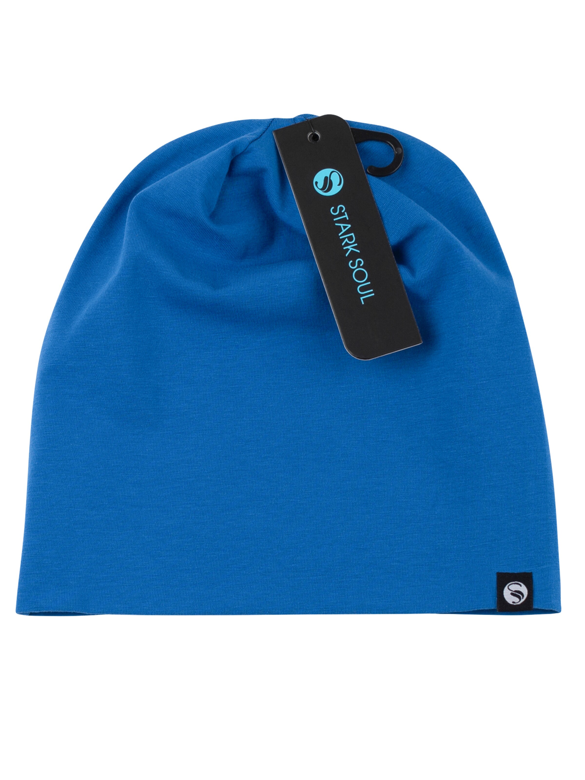 Bonnet Stark Soul en bleu
