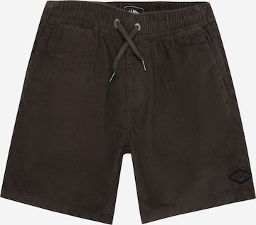 BILLABONG Sportshorts 'LARRY' in Schwarz: Vorderseite