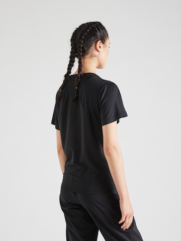 ADIDAS PERFORMANCE Sportshirt 'Designed For Training' in Schwarz