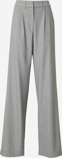 RÆRE by Lorena Rae Pleat-front trousers 'Donia Tall' in Light grey / mottled grey, Item view