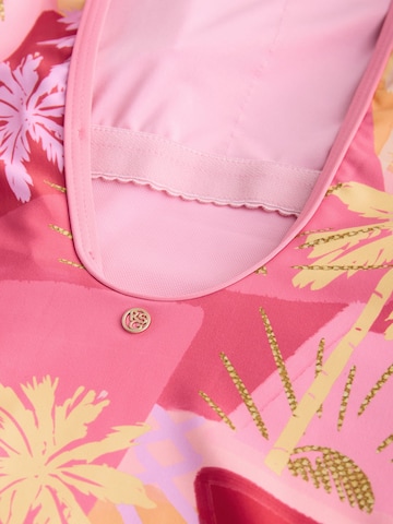 Invisible Maillot de bain Rockett St George en rose