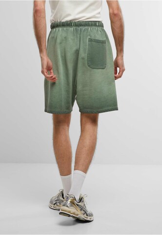 regular Pantaloni di Another Cotton Lab in verde