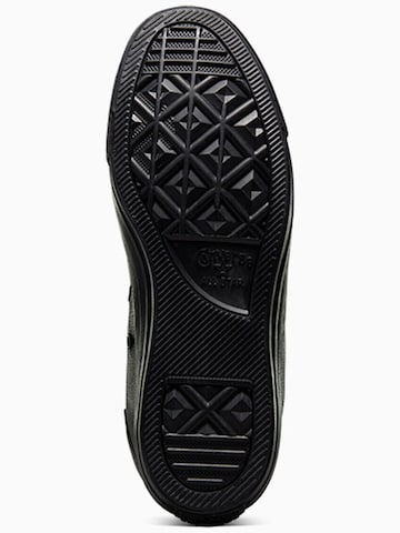 Sneaker alta 'Converse Chuck Taylor HI Leather' di CONVERSE in nero