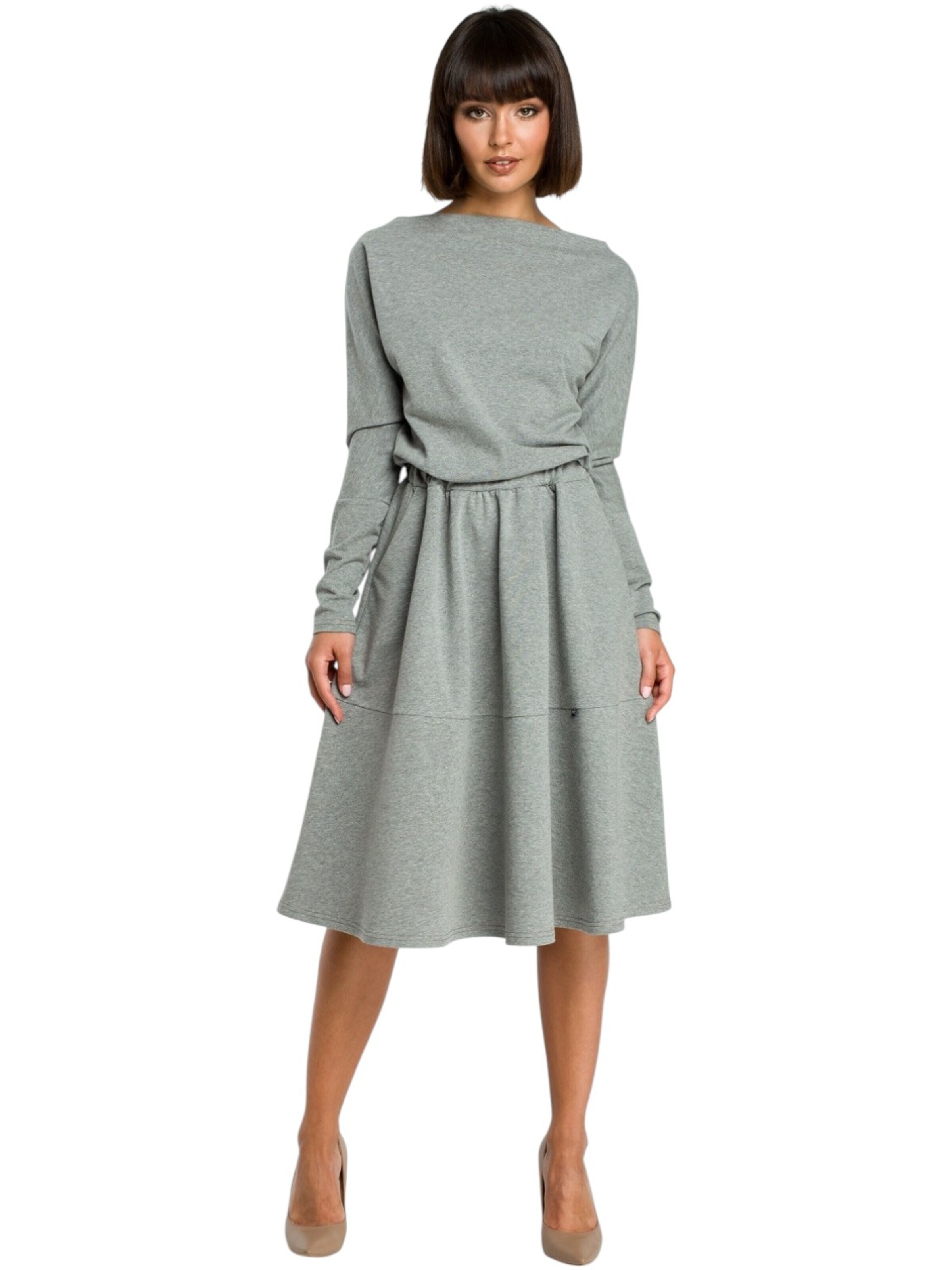 amorubi.com Dress in Grey
