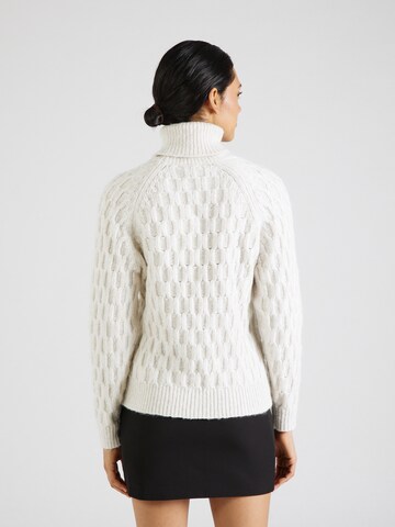 ABOUT YOU Sweater 'Ruby ' in White