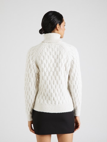ABOUT YOU Sweater 'Ruby ' in White