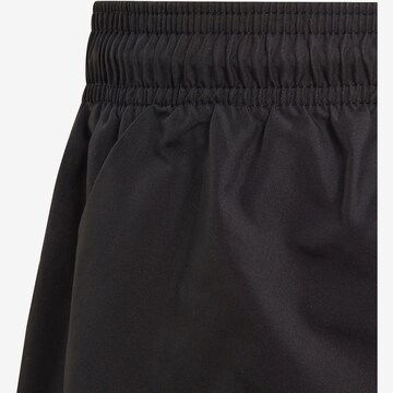 regular Pantaloncini da bagno 'Classic Badge Of' di ADIDAS PERFORMANCE in nero