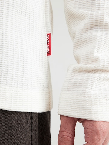 JOOP! Jeans Shirt 'Loane' in Wit